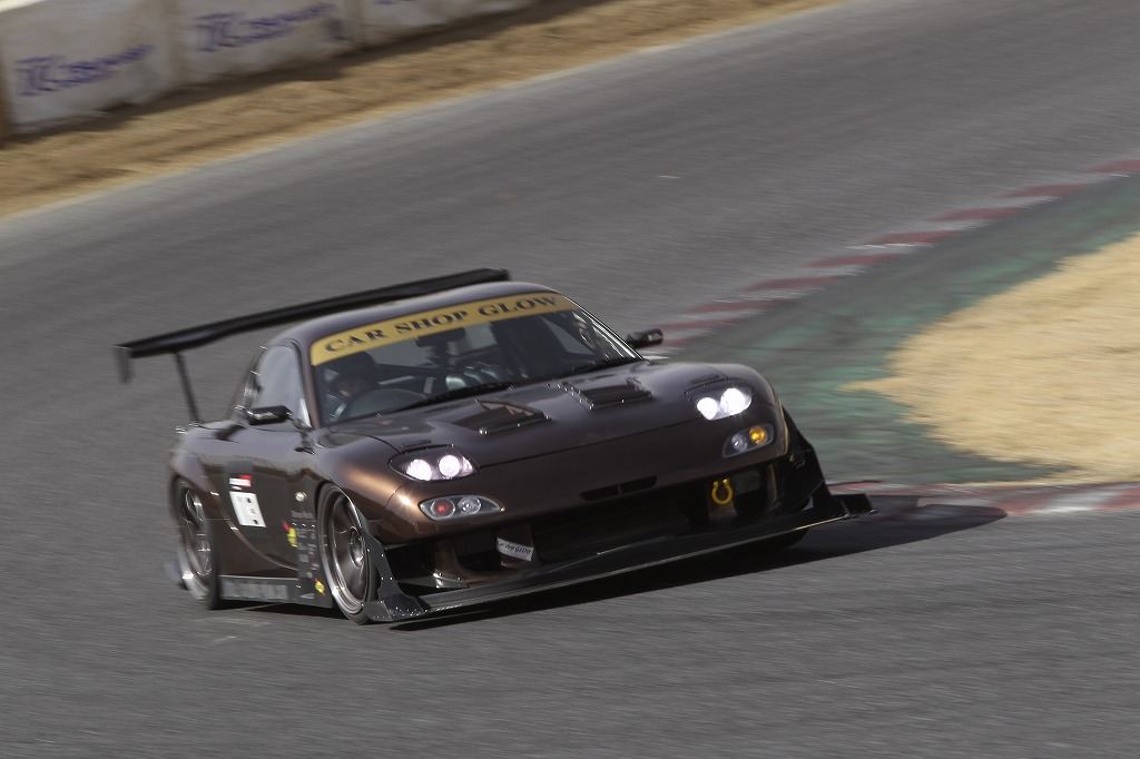 マツダRX-7 FD3S RE.雨宮 アンダースイープ FRP - 外装、エアロパーツ