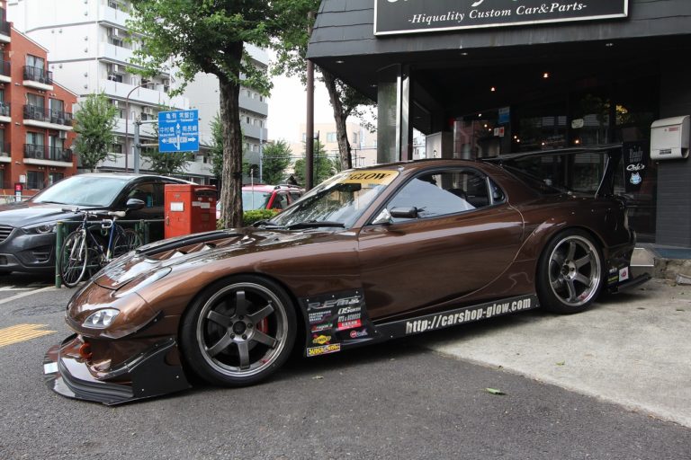 販売実績 Fd3s Rx 7 専門店並み カーショップグロウ