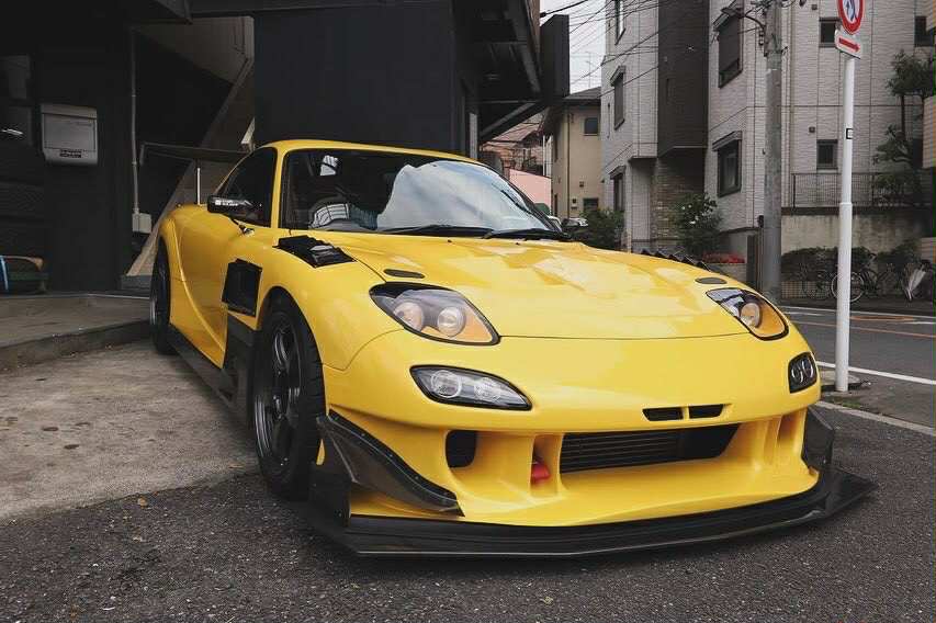 高価買取】チューニングされたFD3S RX-7は「わかる業者」に売るべき