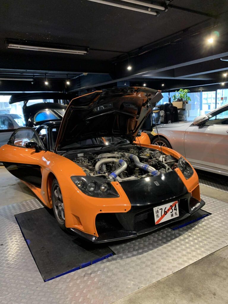 高価買取】チューニングされたFD3S RX-7は「わかる業者」に売るべき