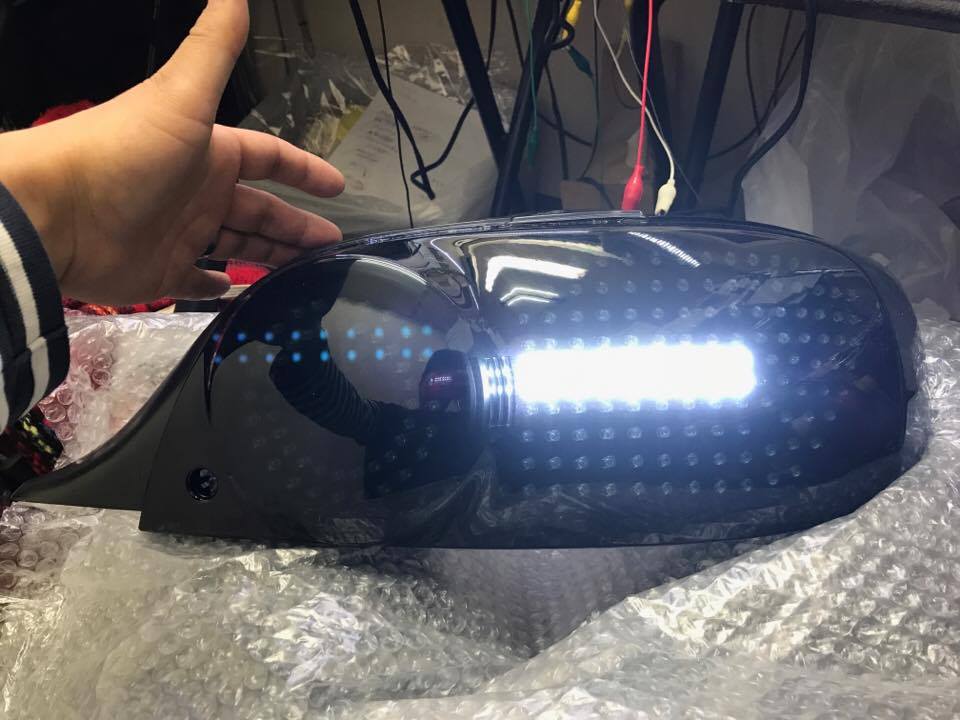 Car Shop Glow original RX8 SE3P early model(zenki) original LED tail