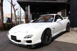 マツダ RX-7 エンジン新規製作3PCアペックスシール ナイトタービン 補