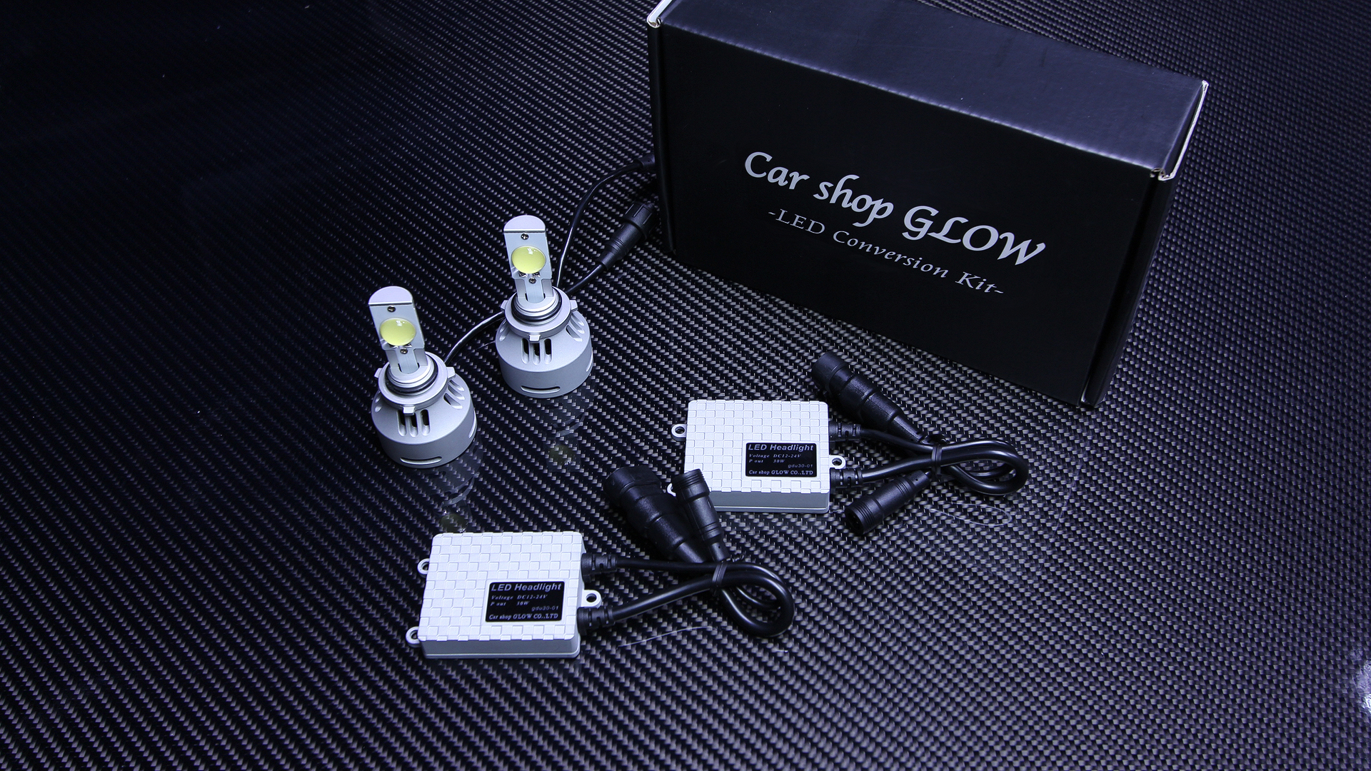 CarShopGLOW   HID＆LEDパーツとカーカスタムのカーショップグロウ