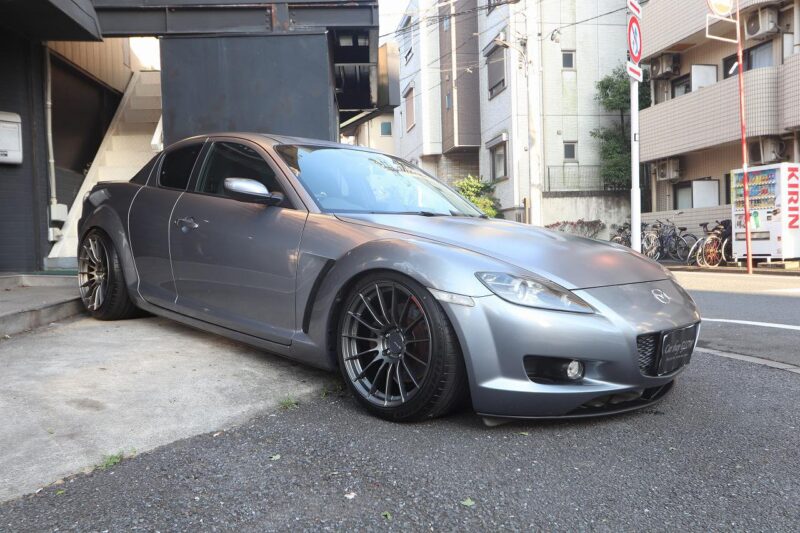 激安特価販売中！カーショップグロウ RX-8 SE3P/NCロードスター用 RS